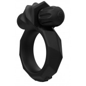 Черное эрекционное виброкольцо Maximus 45 Vibe - Bathmate - в Энгельсе купить с доставкой