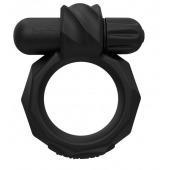 Черное эрекционное виброкольцо Maximus 45 Vibe - Bathmate - в Энгельсе купить с доставкой