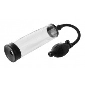 Классическая вакуумная помпа Classic Penis Pump - Dream Toys - в Энгельсе купить с доставкой