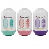 Набор из 18 мастурбаторов Take me for Fun - Baile - в Энгельсе купить с доставкой