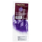 Фиолетовая пуховая щекоталка - ToyFa - купить с доставкой в Энгельсе