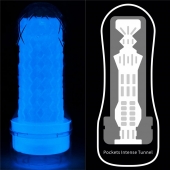 Светящийся в темноте мастурбатор Lumino Play Masturbator Pocketed - Lovetoy - в Энгельсе купить с доставкой