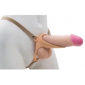 Эректор с фиксацией - LOVETOY (А-Полимер) - в Энгельсе купить с доставкой