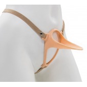 Эректор с фиксацией - LOVETOY (А-Полимер) - в Энгельсе купить с доставкой