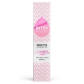 Деликатный лубрикант на водной основе Intim Health Sensitive - 100 гр. - Биоритм - купить с доставкой в Энгельсе