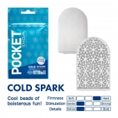 Карманный мастурбатор COLD SPARK - Tenga - в Энгельсе купить с доставкой