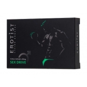 Капсулы для мужчин для повышения либидо Erotist SEX DRIVE - 10 капсул (500 мг.) - Erotist Libido Booster - купить с доставкой в Энгельсе