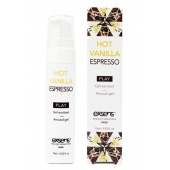 Возбуждающий гель Hot Vanilla Espresso Arousal Gel - 15 мл. - Exsens - купить с доставкой в Энгельсе