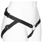 Оригинальный пояс для фиксации насадки кольцом - LOVETOY (А-Полимер) - купить с доставкой в Энгельсе