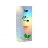Клиторальный возбуждающий спрей Clit Me On Peppermint - 12 мл. - INTT - купить с доставкой в Энгельсе