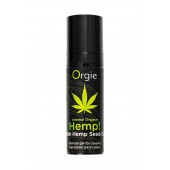 Возбуждающий интимный гель для пар ORGIE Hemp Intense Orgasm - 15 мл. - ORGIE - купить с доставкой в Энгельсе