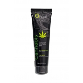 Интимный гель на водной основе ORGIE Lube Tube Cannabis - 100 мл. - ORGIE - купить с доставкой в Энгельсе