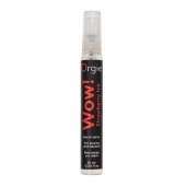 Оральный спрей ORGIE Wow! Strawberry Ice Blowjob Spray с охлаждающим и возбуждающим эффектом - 10 мл. - ORGIE - купить с доставкой в Энгельсе