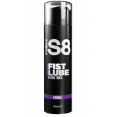 Гибридный лубрикант-желе для фистинга S8 Hybrid Fist Lube - 200 мл. - Stimul8 - купить с доставкой в Энгельсе