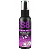 Лубрикант для орального секса S8 Deep Throat Spray - 30 мл. - Stimul8 - купить с доставкой в Энгельсе