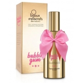 Гель с ароматом жвачки Bubblegum 2-in-1 Scented Silicone Massage And Intimate Gel - 100 мл. - Bijoux Indiscrets - купить с доставкой в Энгельсе
