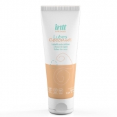 Лубрикант на водной основе Lubes Coconut с ароматом кокоса - 50 гр. - INTT - купить с доставкой в Энгельсе