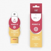 Возбуждающий гель Point-G - 8 гр. - INTT - купить с доставкой в Энгельсе