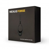 Черное эрекционное лассо с вибрацией Nexus Forge - Nexus Range - в Энгельсе купить с доставкой