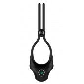 Черное эрекционное лассо с вибрацией Nexus Forge - Nexus Range - в Энгельсе купить с доставкой