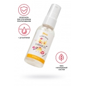 Съедобная гель-смазка Yovee «Ванильный секс» с Д-пантенолом и вкусом ванильных сливок - 50 мл. - ToyFa - купить с доставкой в Энгельсе