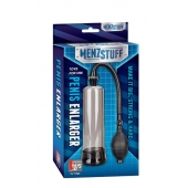 Вакуумная помпа MENZSTUFF PENIS ENLARGER SMOKE - Dream Toys - в Энгельсе купить с доставкой