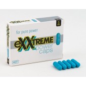 БАД для мужчин eXXtreme power caps men - 5 капсул (580 мг.) - HOT - купить с доставкой в Энгельсе