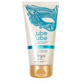Интимный гель на водной основе Lube Tube Cool с охлаждающим эффектом - 150 мл. - ORGIE - купить с доставкой в Энгельсе