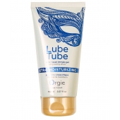 Интимный гель на водной основе Lube Tube Xtra Moisturizing с увлажняющим эффектом - 150 мл. - ORGIE - купить с доставкой в Энгельсе