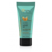 Съедобный интимный гель Orgie Lube Tube Cocktail Pina Colada - 50 мл. - ORGIE - купить с доставкой в Энгельсе