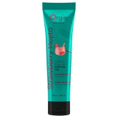 Съедобный интимный гель Orgie Lube Tube Cocktail Strawberry Mojito - 100 мл. - ORGIE - купить с доставкой в Энгельсе