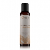 Интимный гель на водной основе Orgie All-Natural Ultra Slide - 150 мл. - ORGIE - купить с доставкой в Энгельсе