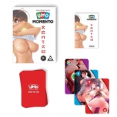 Эротическая карточная игра «UMO MOMENTO. Хентай» - Сима-Ленд - купить с доставкой в Энгельсе