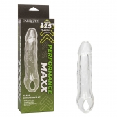 Прозрачная увеличивающая насадка Performance Maxx Extension 5.5  - 17,75 см. - California Exotic Novelties - в Энгельсе купить с доставкой