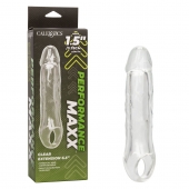 Прозрачная увеличивающая насадка Performance Maxx Extension 6.5  - 21 см. - California Exotic Novelties - в Энгельсе купить с доставкой