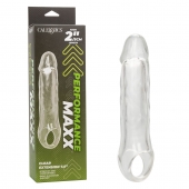 Прозрачная увеличивающая насадка Performance Maxx Extension 7.5  - 23 см. - California Exotic Novelties - в Энгельсе купить с доставкой