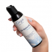 Интимный гель на водной основе Orgie All-Natural Acqua - 150 мл. - ORGIE - купить с доставкой в Энгельсе