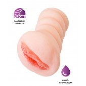 Телесный мастурбатор-вагина Wet Kat - ToyFa - в Энгельсе купить с доставкой