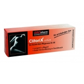 Возбуждающий крем для женщин ClitoriX active - 40 мл. - Joy Division - купить с доставкой в Энгельсе
