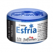Возбуждающий крем Esfria с охлаждающим эффектом - 3,5 гр. - HotFlowers - купить с доставкой в Энгельсе