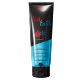 Смазка на водной основе Hot   Cold Intimate Gel - 100 мл. - INTT - купить с доставкой в Энгельсе