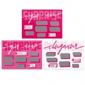 Игра для двоих «Я люблю тебя» со скретч-слоем - Сима-Ленд - купить с доставкой в Энгельсе