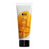 Лубрикант на водной основе OYO Aroma Gel Mango с ароматом манго - 75 мл. - OYO - купить с доставкой в Энгельсе