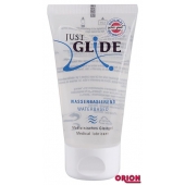 Вагинальная смазка на водной основе JUSTGLIDE - 50 мл. - Orion - купить с доставкой в Энгельсе