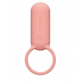 Коралловое эрекционное кольцо Iroha SVR Coral Pink - Tenga - в Энгельсе купить с доставкой
