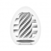 Мастурбатор-яйцо Tenga Egg Spiral - Tenga - в Энгельсе купить с доставкой