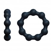 Темно-серое эрекционное кольцо Maximize Ring - Dorcel - в Энгельсе купить с доставкой