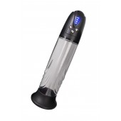 Автоматическая помпа для пениса Thorin - Sexus - в Энгельсе купить с доставкой