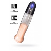 Автоматическая помпа для пениса Thorin - Sexus - в Энгельсе купить с доставкой