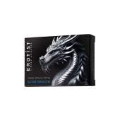 Капсулы для мужчин Erotist Silver Dragon для усиления эрекции - 10 капсул - Erotist Libido Booster - купить с доставкой в Энгельсе